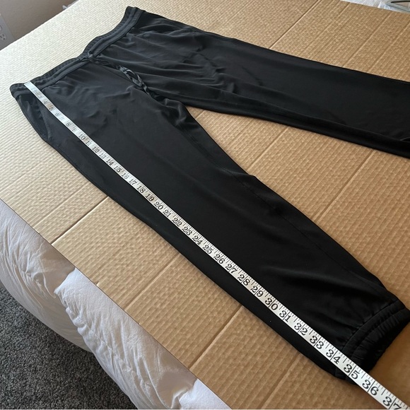 POLO Ralph Lauren elegant jogger style trouser, black, size S, stretchy - Picture 7 of 11